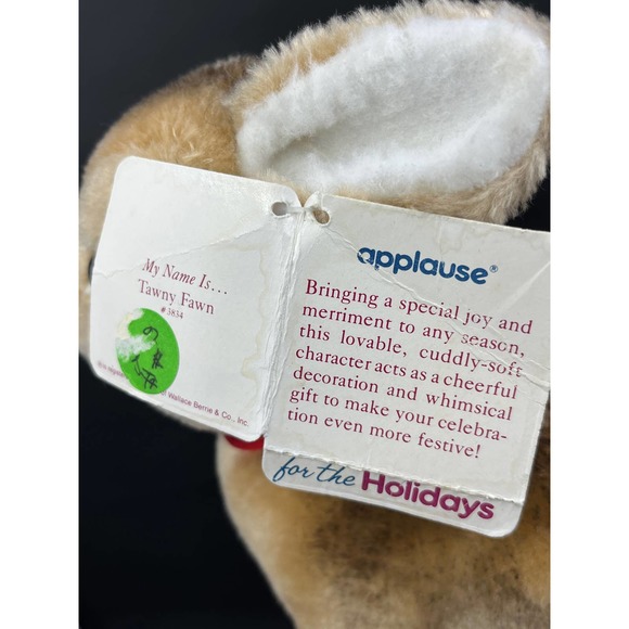 Vintage Tawny Fawn by Applause - Picture 10 of 10